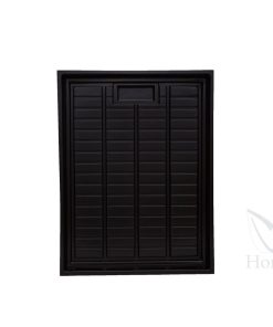 Bandeja de cultivo negra vdl