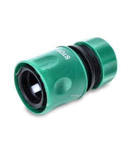 Conector rapido 1/2 (lanza riego extensible)