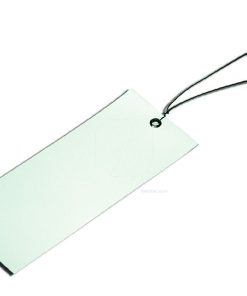 Etiqueta colgar blanca (250 u)