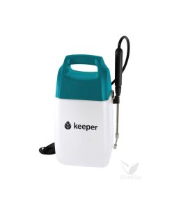 Pulverizador forest 5 l con bateria keeper