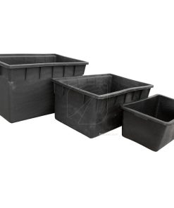 Deposito rectangular