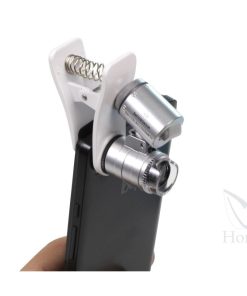 Alternative view of Microscopio 60x con clip