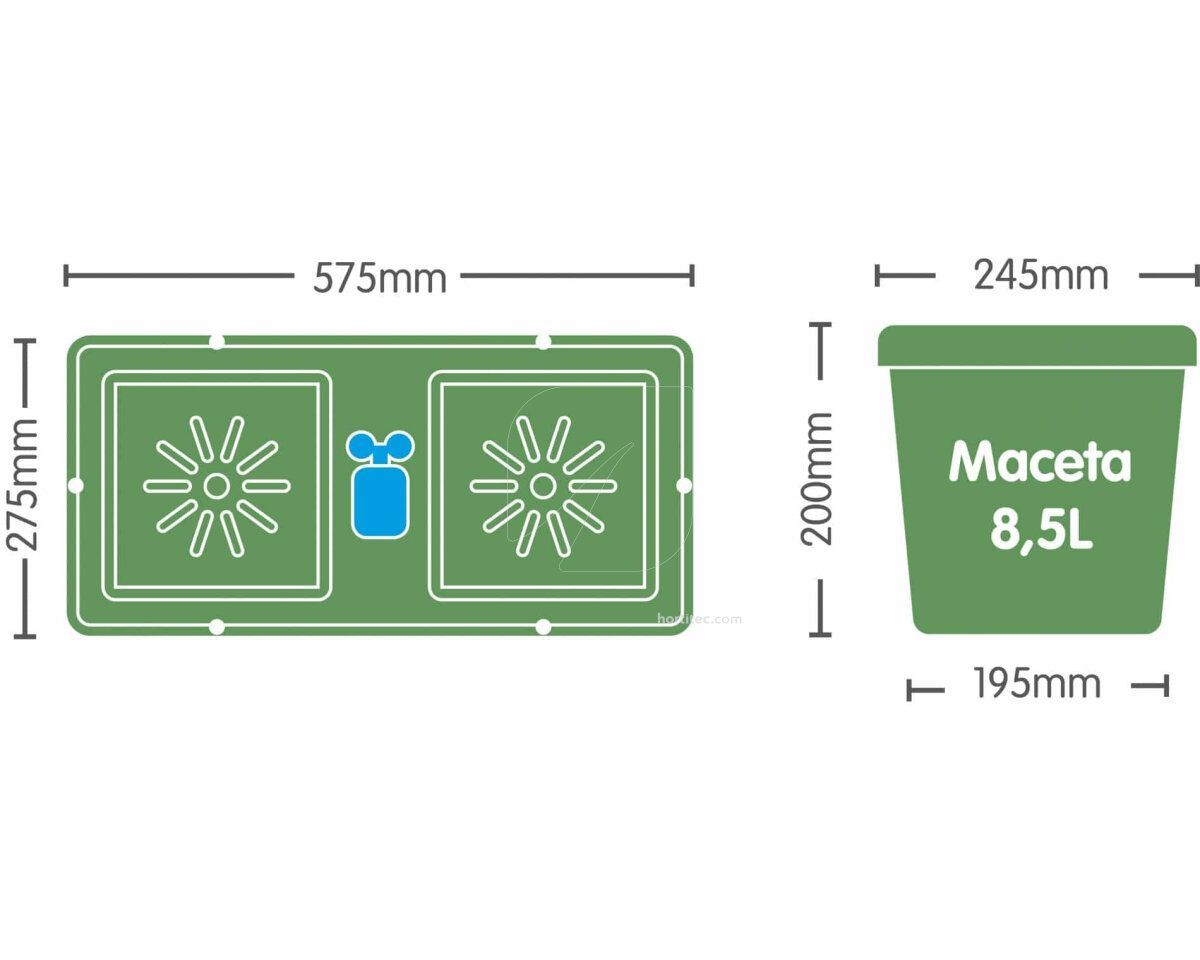 Easy2grow 40 - Imagen 4