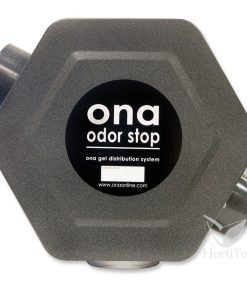 Alternative view of Ona dispenser (odour stop fan)