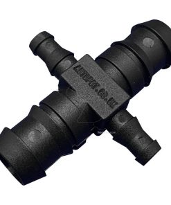 Unión en cruz 16-9mm autopot