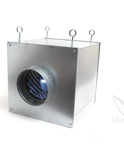 Extractor Tornado Metalico