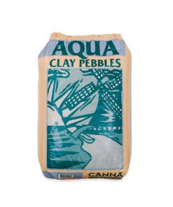 Alternative view of Arlita Aqua clay pebbles 45 l canna