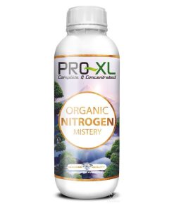 Alternative view of Organic nitrogen mistery pro-xl