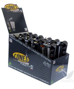 Alternative view of Papel party