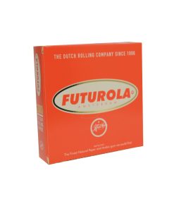 Papel recarga dispensador ks slim naranja 2000 futurola