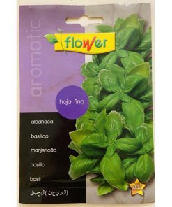 ALBAHACA HOJA FINA 50633 (BP)