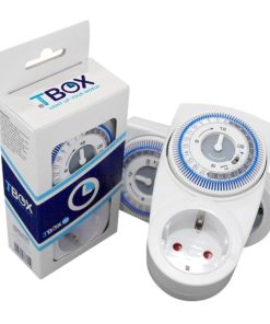 TEMPORIZADOR TEMPOBOX TBOX 1M